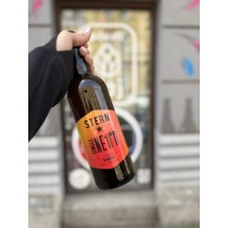 Pivovar Stern Single NEIPA – Riwaka