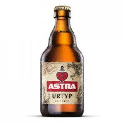 Holsten-Brauerei AG Astra Urtyp / Premium