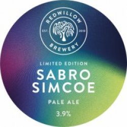 RedWillow Brewery Sabro Simcoe
