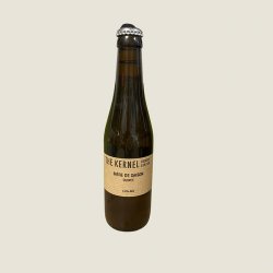 The Kernel - Biere De Saison Quince - Bier Atelier Renes