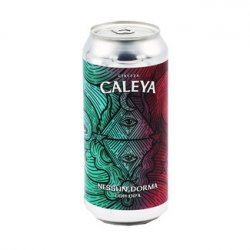 Caleya -  Nessun Dorma - Bierloods22