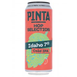 PINTA - Hop Selection: Idaho 7 - Beerdome