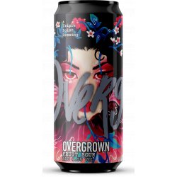 Triple Point Brewing Overgrown