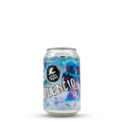 Silencio  Fehér Nyúl (HU)  0,33L - 6,5% - Onlygoodbeer - Csakajósör