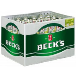 Beck’s Green Lemon