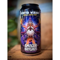 Amager Bryghus Winter Wizard