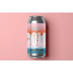 Beer Hut COLD CONDITION  PILSNER  4.3%ABV - Beer Hut Brewing Company