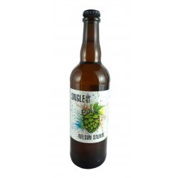 Mazák Nelson Sauvin Single Hop Ale 13° - Pivní ochutnávka