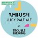 Trouble Brewing - Ambush Juicy Pale Ale - 5% ABV, 30l Keg (53 Pints) Trouble Brewing - Ambush Juicy Pale Ale - 5% ABV, 30l Keg (53 Pints)