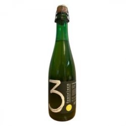 3 Fonteinen  Kweepeer  20222023 No. 76  Lambic – 0,375 l. – 7,2% - Best Of Beers