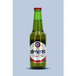 Almaza - Cervezas Cebados