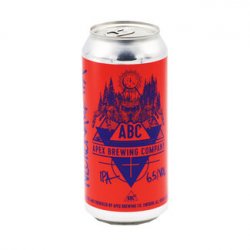 Apex Brewing Company - Necronaut IPA - Bierloods22