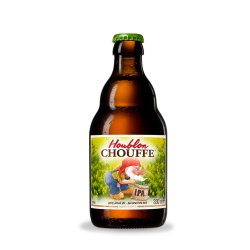 La Chouffe IPA - Houblon