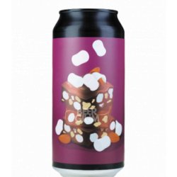 Sori / Seven Island Rockyroad CANS 44cl - Beergium
