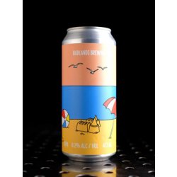 Badlands  June DIPA  DIPA  8,2% - Quaff Webshop