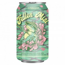 Superstition Meadery Fallen Mist Superstition Meadery Fallen Mist