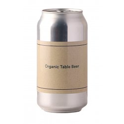 Wildflower Organic Table Beer - Temple Cellars