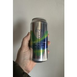 Track Brewing Company Familiar Turns