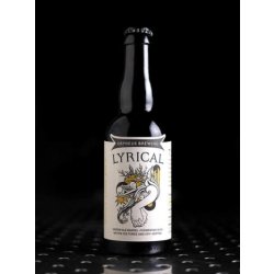 Orpheus  Lyrical Galaxy Hallertau Blanc 2020  Wild Saison  6,6% - Quaff Webshop