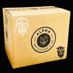 Alpha Bottle Shop & Tap. The Dark Side Pack - Alpha Bottle Shop & Tap