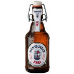 Flensburger Brauerei Emil Petersen Frei