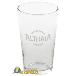 ALTHAIA - Vaso de Pinta - 49cl - Buscador de Cervezas - Brewhouse