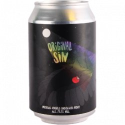 Original Sin Lervig - OKasional Beer