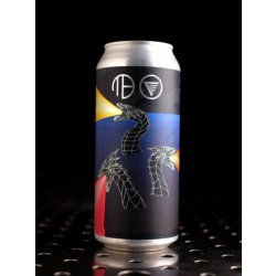 Mortalis  Depths of Hydra  Smoothie Sour Passion Pêche Papaye Ananas Goyave Lime Coco  7% - Quaff Webshop