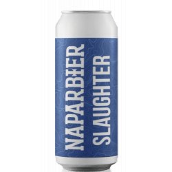 Naparbier Slaughter IPA - Bodecall