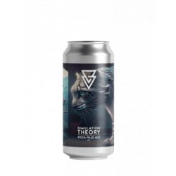 Simulation Theory  6% IPA  440ml Can - Azvex Brewing Company