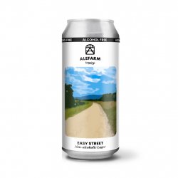 Alefarm Brewing Easy Street