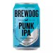 Brewdog Punk IPA Can 24 x 330ml Case Brewdog Punk IPA Can 24 x 330ml Case