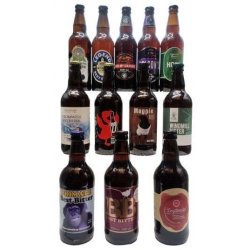British Bitters Selection - The Real Ale Store