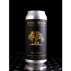 Little Willow  Hazy Daze 2023  Double NEIPA  8,5% - Quaff Webshop