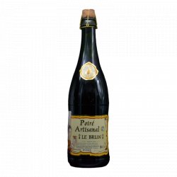 Cidrerie Le Brun Bigoud Poire Artisanal Le Brun Cidrerie Le Brun Bigoud Poire Artisanal Le Brun