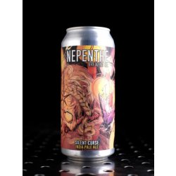 Nepenthe  Silent Curse  IPA  7,2% - Quaff Webshop