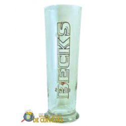 copia de BECK'S - Vaso Pilsner - 30cl - Buscador de Cervezas - Brewhouse