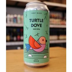 Fuerst Wiacek  Turtledove  DDH DIPA  440ml - Craft Beer Rockstars