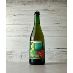 RAW Cider - Cat LaRoux Perlant (750 mL) - Press Then Press