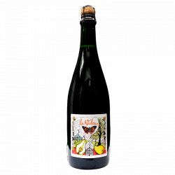 Cidrerie du Vulcain Poiré Le Closevin (2022)