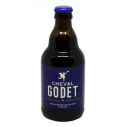 Cheval Godet Winter 33cl - Belbiere