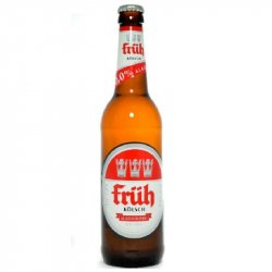 Fruh Kolsch Alkoholfrei 0.0% - Beer Ritz