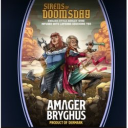 Amager Bryghus Sirens of Doomsday - ØL2GO