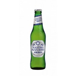 Birra Nastro Azzurro Zero 0,33 x 12 - Birimport