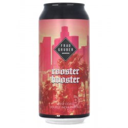 FrauGruber - Rooster Booster - Beerdome