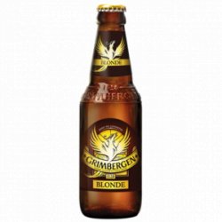 Grimbergen Blonde