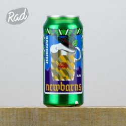 Newbarns Brewery Hopfenfest