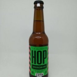 Zeta Beer  Hop - Abeerzing
