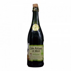 Cidrerie Le Brun Bigoud Cidre Artisanal Le Brun Biologique