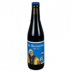 Brouwerij St.Bernardus Abt 12 - Beerfreak